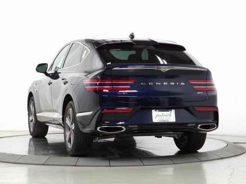2026 Genesis GV80 Coupe 3.5T