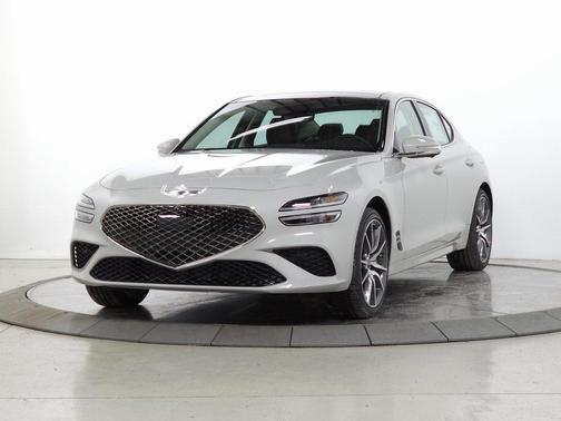 2026 Genesis G70 PRESTIGE