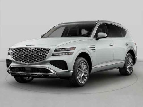 2025 Genesis GV80 2.5T Advanced