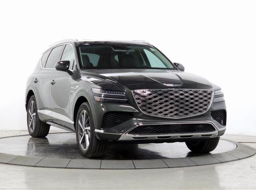 2025 Genesis GV80 2.5T Advanced