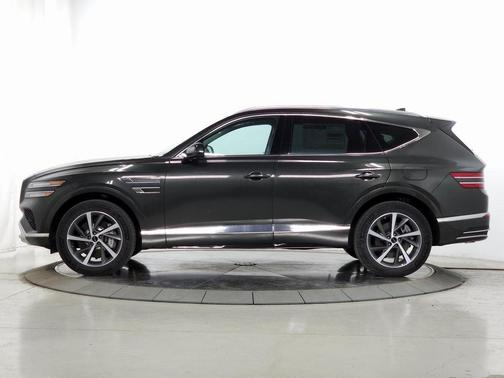 2025 Genesis GV80 2.5T Advanced