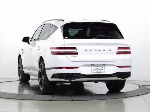 2026 Genesis GV80 3.5T Prestige Black