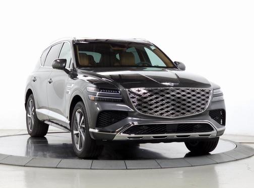 2025 Genesis GV80 3.5T Advanced