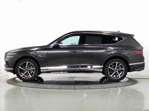 2025 Genesis GV80 3.5T Advanced