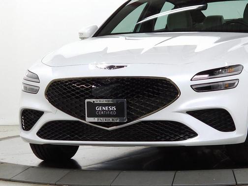 2025 Genesis G70 3.3T Sport Prestige