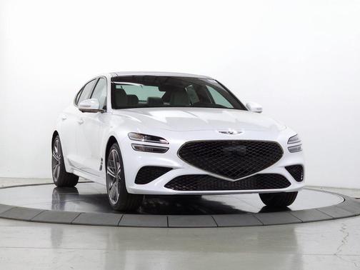 2025 Genesis G70 3.3T Sport Prestige