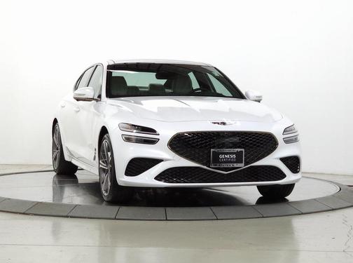 2025 Genesis G70 3.3T Sport Prestige