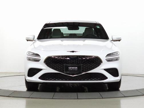 2025 Genesis G70 3.3T Sport Prestige