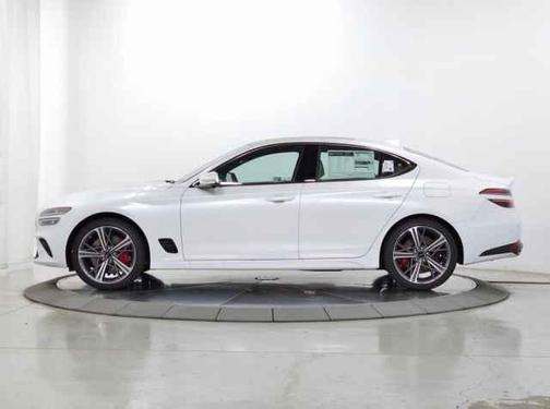 2025 Genesis G70 3.3T Sport Advanced