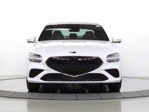 2025 Genesis G70 3.3T Sport Advanced