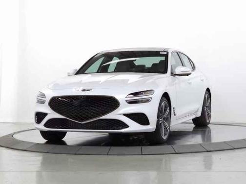 2025 Genesis G70 3.3T Sport Advanced