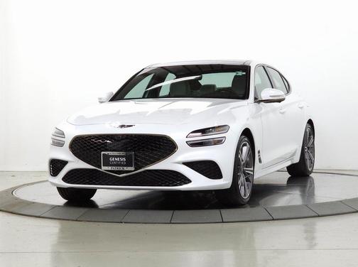 2025 Genesis G70 3.3T Sport Prestige