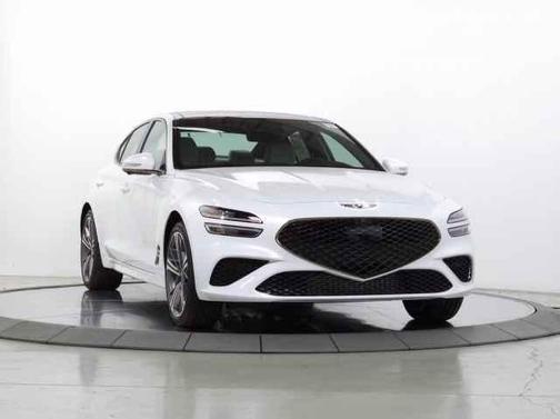 2025 Genesis G70 3.3T Sport Advanced