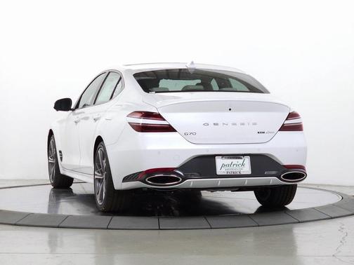 2025 Genesis G70 3.3T Sport Prestige