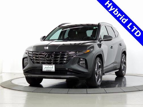 2024 Hyundai TUCSON Hybrid Limited