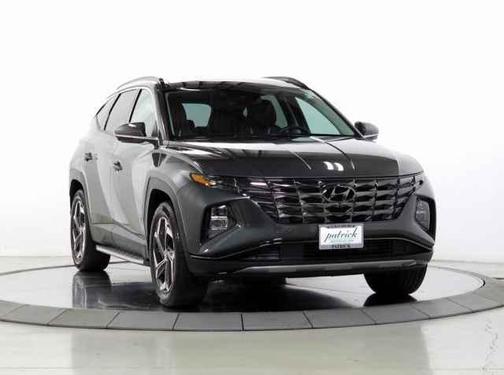 2024 Hyundai TUCSON Hybrid Limited