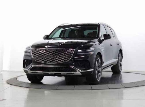 2025 Genesis GV80 2.5T Prestige