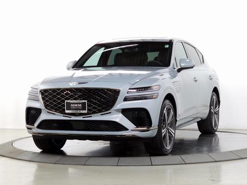 2025 Genesis GV80 Coupe 3.5T e-SC