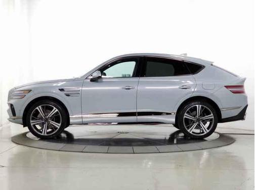 2025 Genesis GV80 Coupe 3.5T e-SC