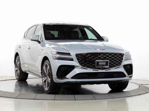 2025 Genesis GV80 Coupe 3.5T e-SC
