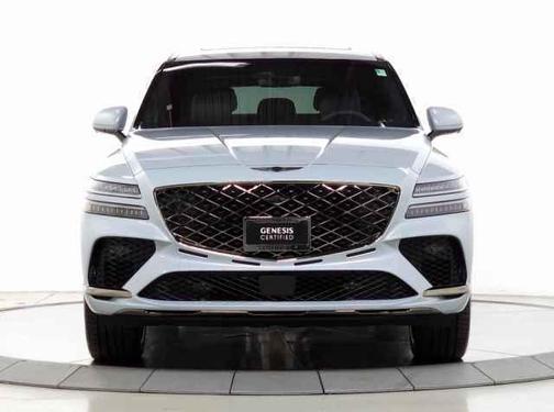 2025 Genesis GV80 Coupe 3.5T e-SC