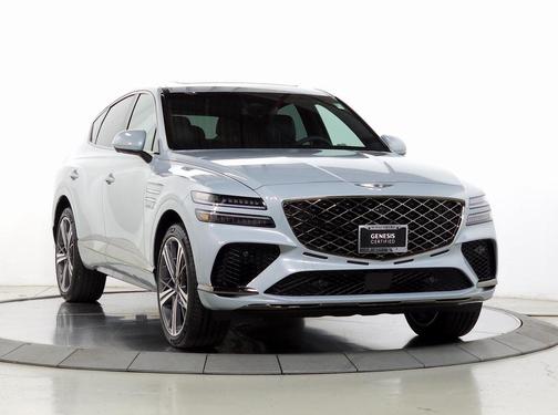 2025 Genesis GV80 Coupe 3.5T e-SC