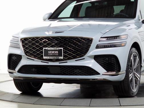 2025 Genesis GV80 Coupe 3.5T e-SC