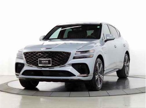 2025 Genesis GV80 Coupe 3.5T e-SC