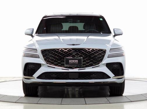 2025 Genesis GV80 Coupe 3.5T e-SC
