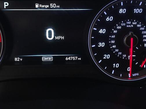 2021 Genesis G70 2.0T