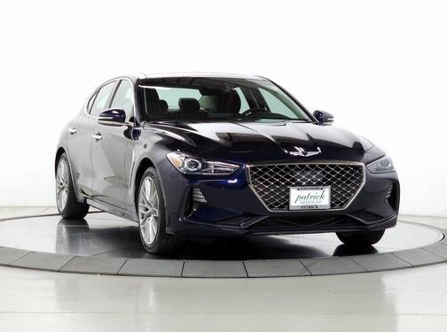 2021 Genesis G70 2.0T