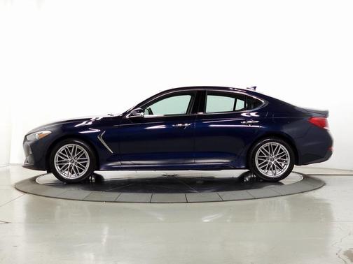 2021 Genesis G70 2.0T