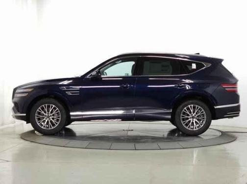 2026 Genesis GV80 2.5T