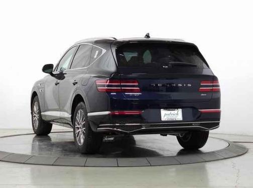 2026 Genesis GV80 2.5T