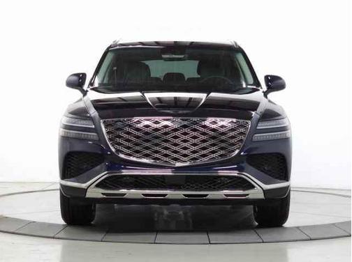 2026 Genesis GV80 2.5T