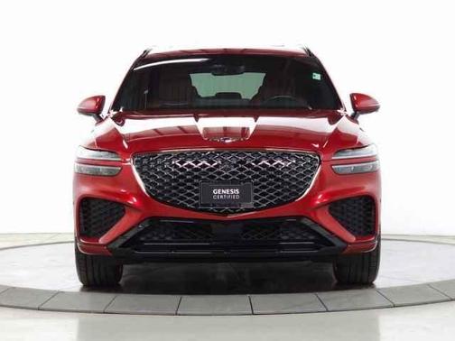 2025 Genesis GV70 2.5T
