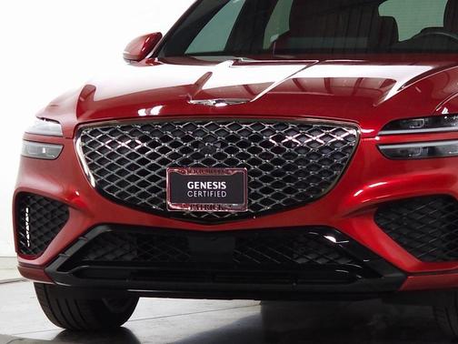 2025 Genesis GV70 2.5T