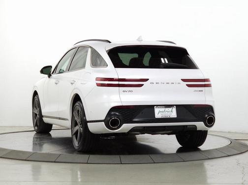 2024 Genesis GV70 3.5T Sport