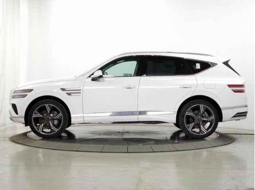 2025 Genesis GV80 2.5T Prestige