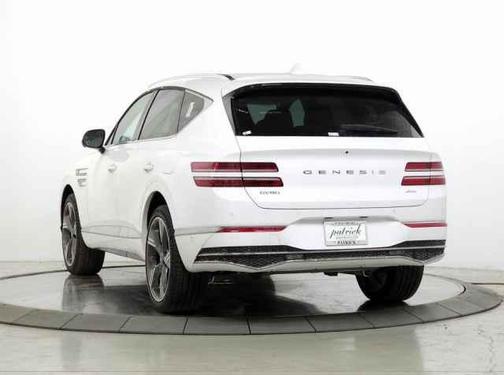 2025 Genesis GV80 2.5T Prestige