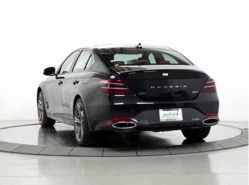 2025 Genesis G70 2.5T