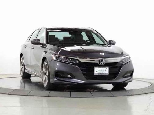 2018 Honda Accord Touring 2.0T