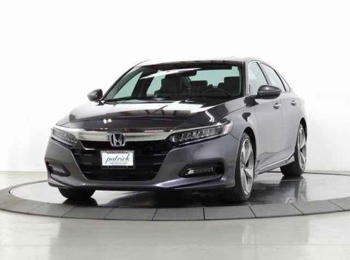 2018 Honda Accord Touring 2.0T