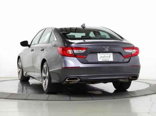 2018 Honda Accord Touring 2.0T
