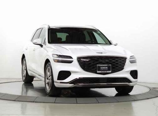 2026 Genesis GV70 2.5T