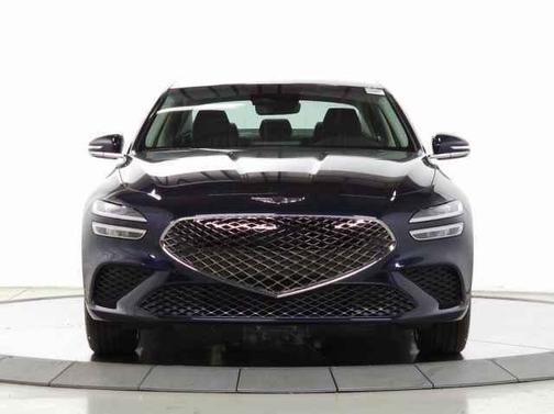 2026 Genesis G70 2.5T Standard