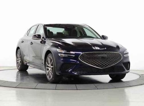2026 Genesis G70 2.5T Standard