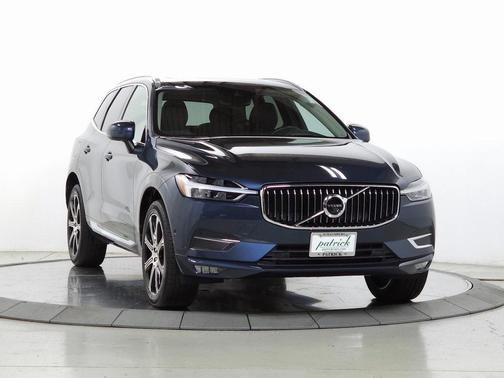2021 Volvo XC60 T6 Inscription