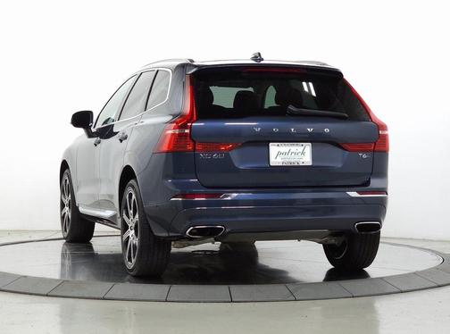 2021 Volvo XC60 T6 Inscription