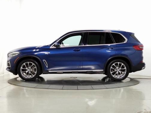 2019 BMW X5 xDrive50i